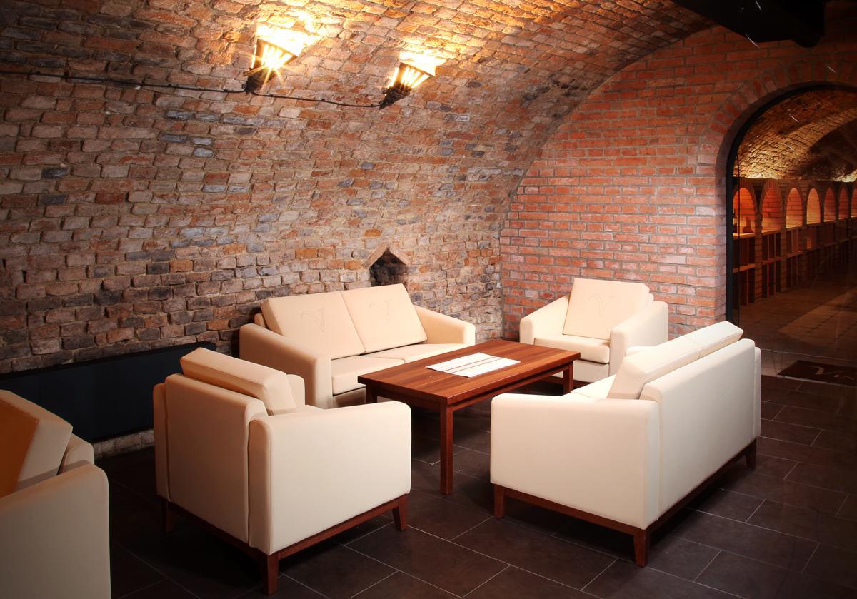 Hotel Vinopa Hustopeče Екстериор снимка
