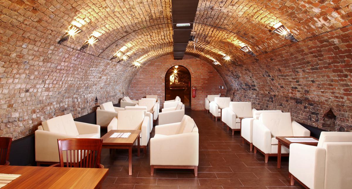Hotel Vinopa Hustopeče Екстериор снимка